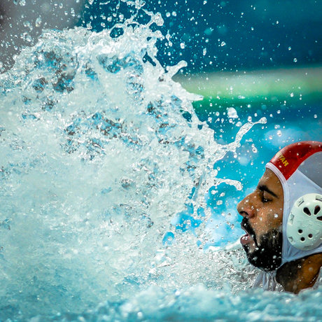 فیناتروفی مقدمه‌ای برای حضور در لیگ جهانی واترپلو 